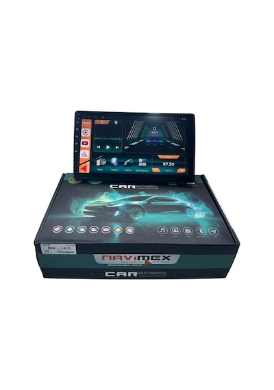 Navimex 10'' Samsung İşlemcili Fanlı Profesyonel Oem Multimedia