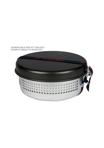 Trangia 37-5/ul Pişirme Seti