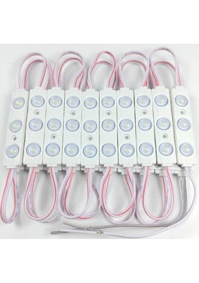 Cata Modül Led Beyaz Işık 2 Watt 10 Adet CT-4952-B