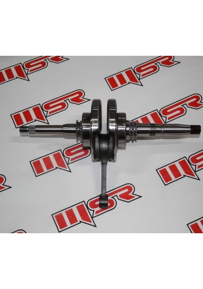 Salcano Astra 100- Kuba Golf 100 - Krank