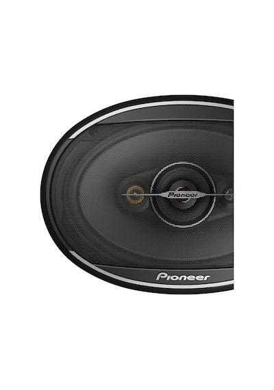 Pıoneer 6x9 450 Watt 90rms 16 X 24 Cm Oval Oto Hoparlör 2li Takım Ts-a6968s