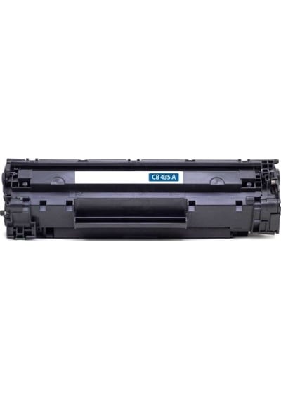 Hp 35A Toner. Hp Cb435A Siyah Uyumlu Toner