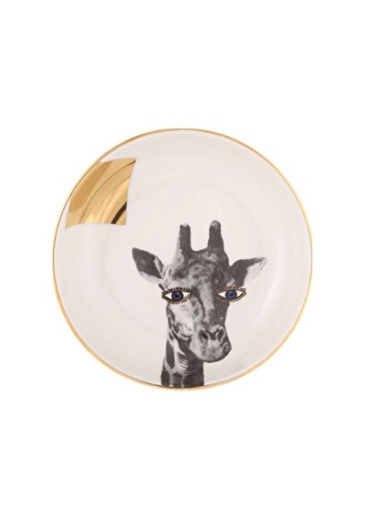 Porland Wild Life Giraffe Kase 17cm