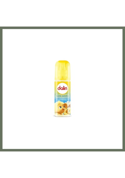 Bezos Sprey Bebek Kolonyası Deniz Esintisi 150 Ml Bezos1