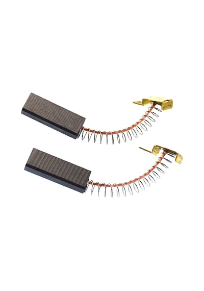 Birçok Modele Uygun Süpürge Motor Kömür Seti - (6.2X12X32Mm)