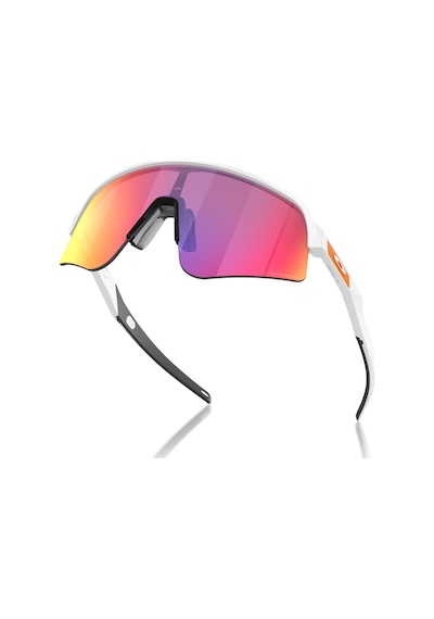 Oakley Sutro Lite Sweep 946516 Matte White Prizm Road Çok Renkli
