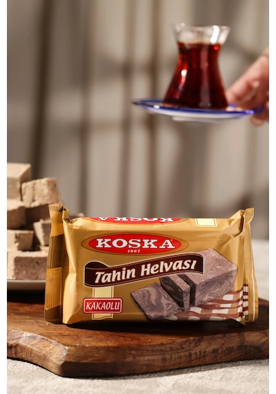Koska Kakaolu Helva 350 Gr