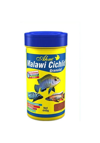 Malawi Cichlid Granulat 250 Ml Balık Yemi