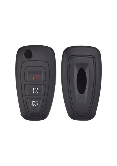 Ford Focus Uyumlu Mondeo Transit Tourneo Custom Smax Ranger Anahtarlik 450378928