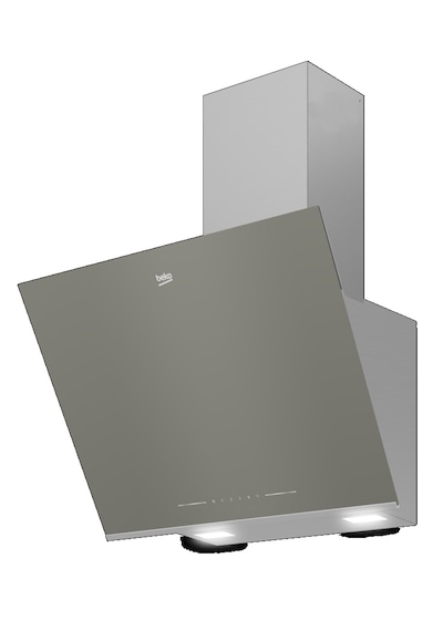 Beko BFC 330 G - BOCD T 6011 EG - BDE 6062 G Gri Ankastre Set