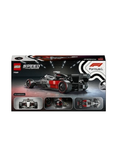 Lego Audi Temalı Yarış Arabası Model Seti - 10+ Yaş İçin