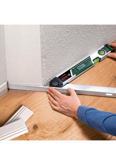 Home & Garden Universalangle Dijital Açı Ölçer Çalışma Aralığı: 0 - 220 , Kol Uzunluğu 40 Cm, Gönye Aç
