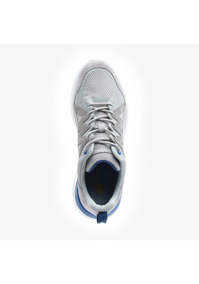 Greyder 18400 A.gri Hakiki Deri Erkek Sneaker Spor Ayakkabı Gri