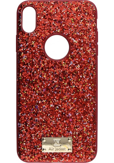 Air Jacket Apple Uyumlu iPhone Xs Max Simli Arka Koruma Kılıf