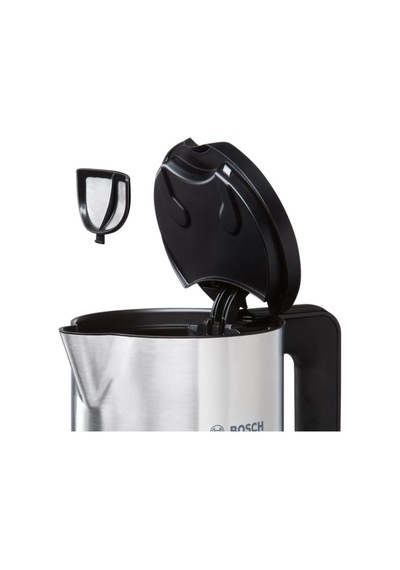 Bosch TWK8613 1.5 LT Çelik Dijitsl Su Isıtıcı Kettle