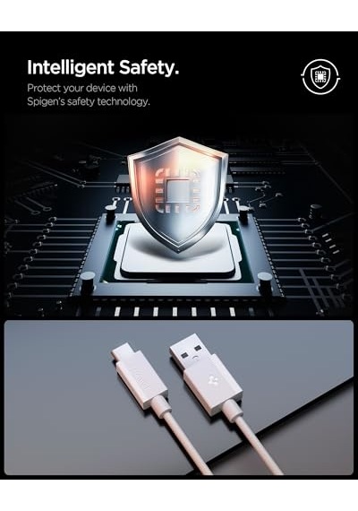 Usb-a To Usb-c 2 Metre Kablo 60w Güç/hızlı Şarj / 480 Mbps Data Aktarım Hızı Type-c Ekstra Dayanıklı White - A Diğer