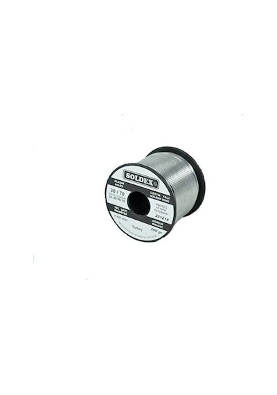 Sn30 Pb70 Lehim Teli - 1.6mm 500gr