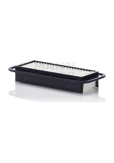 Toyota Uyumlu Yaris 1.0 Benzinli Hava Filtresi 2012-2014 Mann Filter