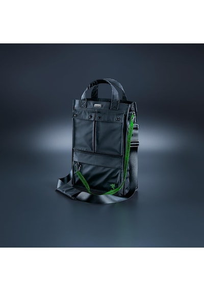 Razer Rogue V3 Rucksack 33,8 Cm - Kompakter Reiserucksack Fach Für Laptop Bis 14 Zoll, Abriebfest Schwarz