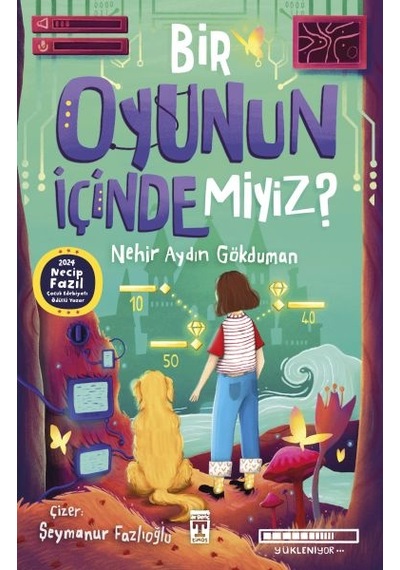 Bir Oyunun İçinde Miyiz - Ybve-691673