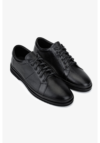 Valmenti Erkek Hakiki Deri Siyah Floter Casual Ayakkabı 374 1911 Erk Ayk Sk25-26 Sıyah Fltr Siyah Valmenti Erkek Hakiki Deri Siyah Floter Casual Ayakkabı 374 1911 Erk Ayk Sk25-26 Sıyah Fltr Siyah