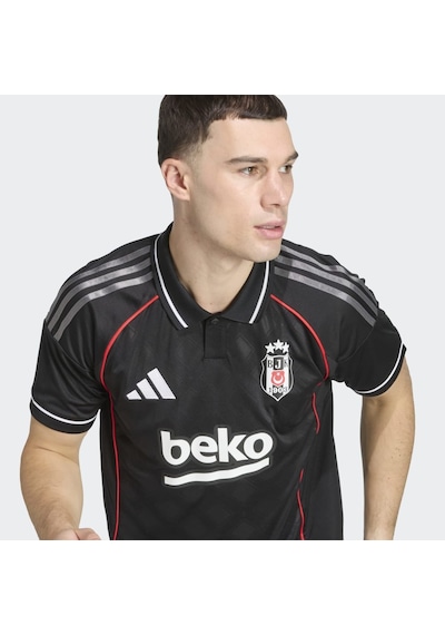 Adidas Jd1414 Bjk 3 Jsy Beşiktaş Jk 25/26 Üçüncü Forması Siyah