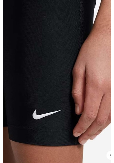 Nike Hydrastrong Solid Jammer Erkek Çocuk Yüzücü Mayosu Siyah