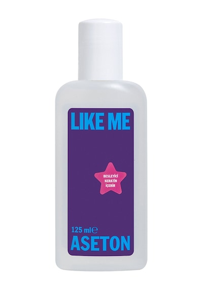 Like Me Aseton 125 Ml 5 Adet