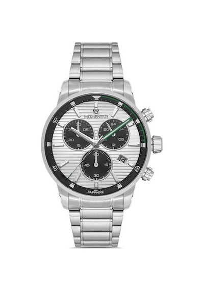 Momentus Sm393s-02ss Erkek Kol Saati Gümüş