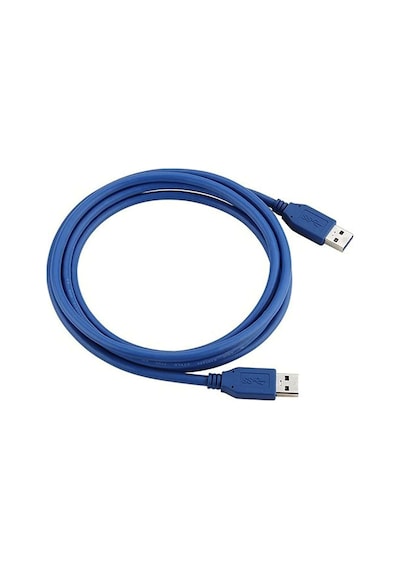 3 Metre Usb 3.0 Erkek Erkek Kablo USB 3.0 Tip A Erkek M/M