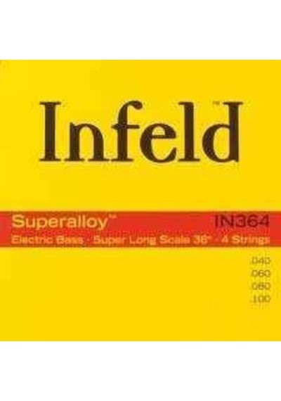Thomastik Infield IN364 Bas Gitar Teli