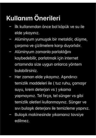 qpazar Alüminyum metalik kulp bardak no:02  ( 12 adet )