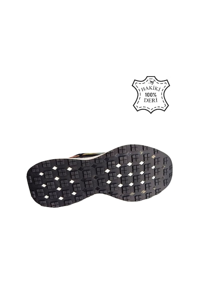 Hakiki Deri Jel Köpük Yüksek Taban Ortopedik İthal Bağcıklı Spor Ayakkabı Sneaker Dar Kalıp Siyah Beyaz Hakiki Deri Jel Köpük Yüksek Taban Ortopedik İthal Bağcıklı Spor Ayakkabı Sneaker Dar Kalıp Siyah Beyaz