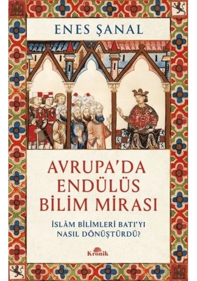 Ers Rupa'da Endülüs Bilim I