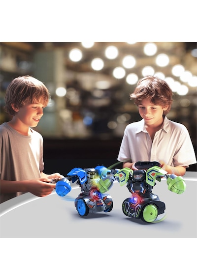 Silverlit Robo Kombat Tornado 86883 - Mavi/yeşil