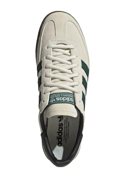 Ih6597-e Adidas Handball Spezıal Erkek Spor Ayakkabı Gri Ih6597-e Gri - Yeşil