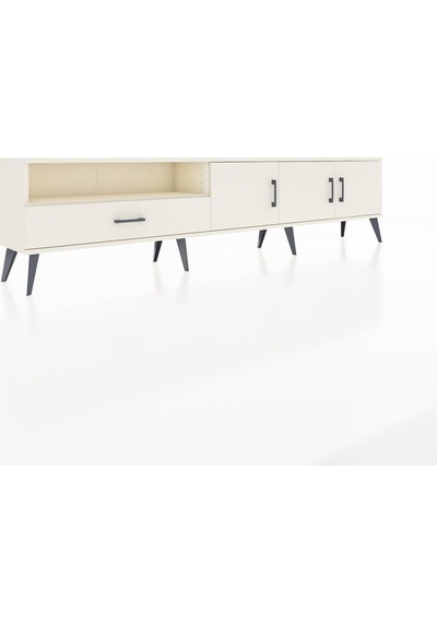 Arges Tv Ünitesi 3 Raflı Tek Çekmeceli 3 Kapaklı 220x30x51 Aytaşı-aytaşı Aytası/aytası - Aytası Arges Tv Ünitesi 3 Raflı Tek Çekmeceli 3 Kapaklı 220x30x51 Aytaşı-aytaşı Aytası/aytası - Aytası