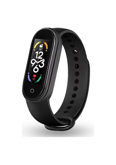 M7 Akıllı Saat Erkekler Kadınlar Smartband Kalp Hızı Smartwatch Spor İzci Kan Basıncı Spor İçin Akıllı Bilezik Bant 7