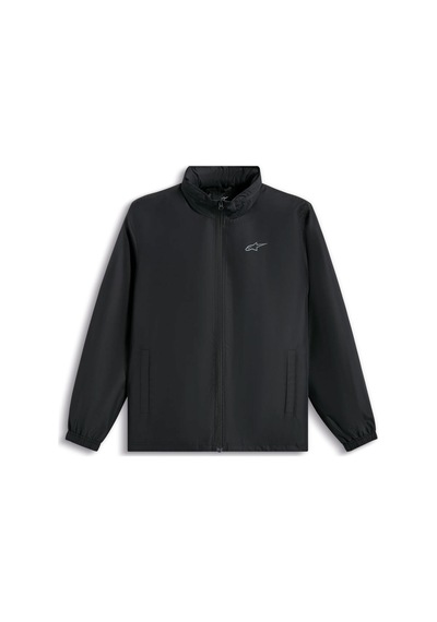 Alpinestars Overhaul Racer Gündelik Yağmurluk Siyah