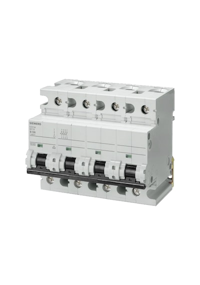 Siemens 5sp4480-7 - 80a 3+n 10ka C Tipi Otomatik Sigorta