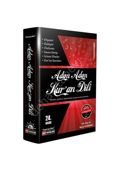 Adım Adım Kur'An Dili Dr. Necla Yasdıman