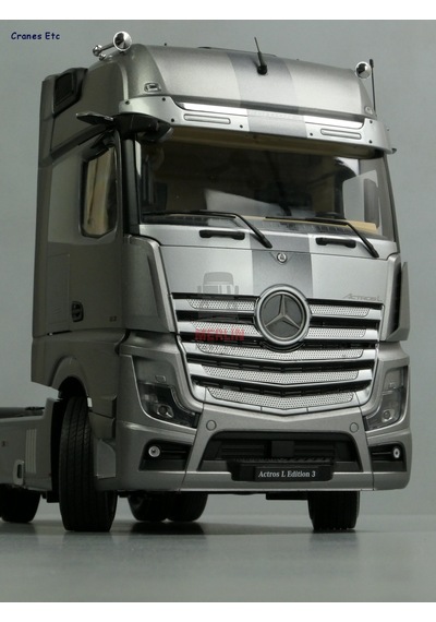 1/18 Mercedes-benz Actros 1863 Gigaspace 4x2 Edition 3