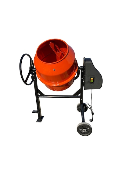Deco-Flex Cm120 Betonyer (Harc Karma Makinası)