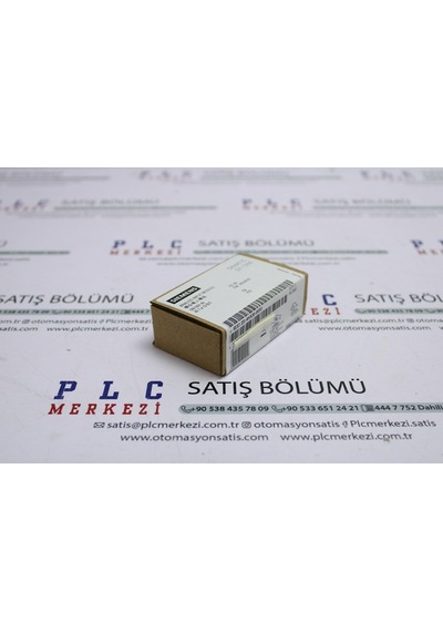 6ES7231-4HA30-0XB0, 6ES7 231-4HA30-0XB0 SIMATIC S7-1200, ANALOG INPUT, SB 1231, 1 AI ÜRT GARANTİSİ