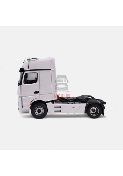 1/18 Mercedes-benz Actros L 1863 Gigaspace Beyaz