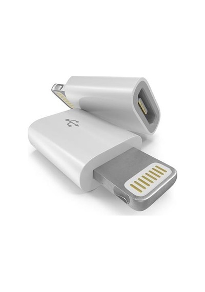 Apple İphone / İpad Micro Usb Dönüştürücü Adaptör Otg Aparat