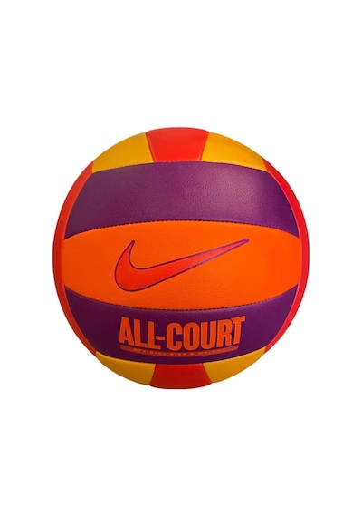 Nike All Court Unisex Turuncu Voleybol Topu N.100.9072.813.05 Diğer