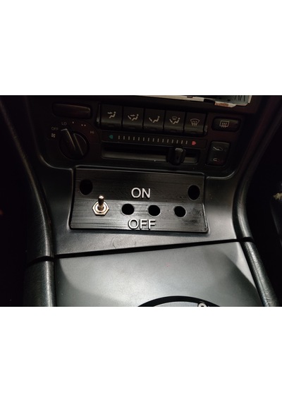Toyota Mr2 Sw20 Anahtar Çerçevesi Switch Shroud