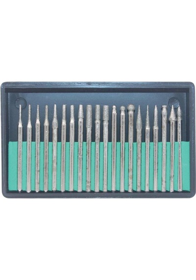 Fett Pld Saplı Elma Taş Seti 6,0mm 10 Adet / Tk