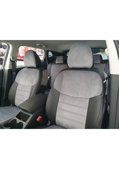 Nissan Qashqai Araca Özel Oto Koltuk Kılıfı (378097804)